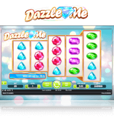 Dazzle Me netent